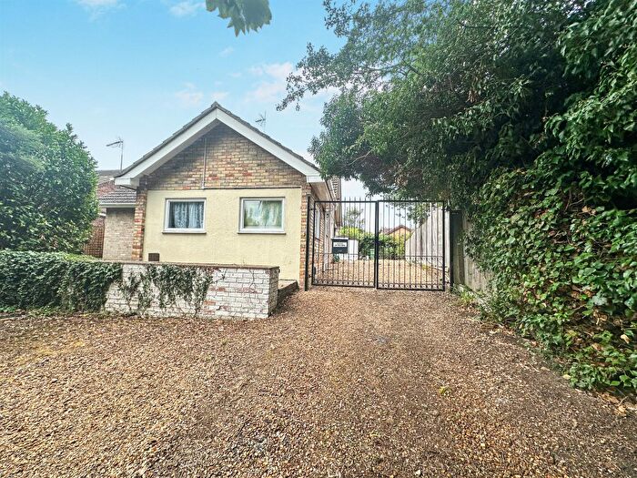 2 Bedroom Bungalow To Rent In Eye Road, Peterborough, PE1