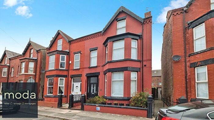 5 Bedroom Semi-detached House For Sale In Marlborough Road, Waterloo, Liverpool, L22