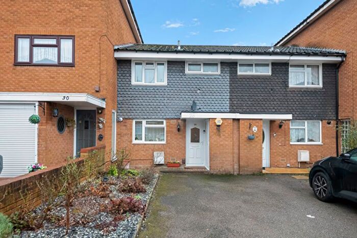 2 Bedroom Terraced House For Sale In Bannister Close, Greenford, UB6