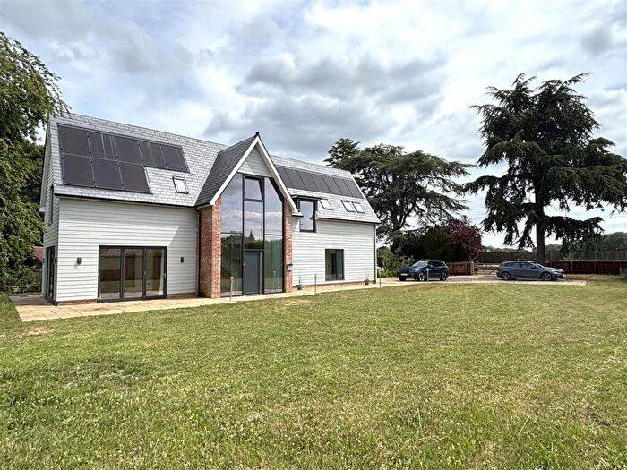 3 Bedroom Detached House For Sale In London Road, Capel St. Mary, IP9