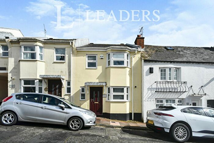3 Bedroom Terraced House To Rent In Marlborough Mews, BN1