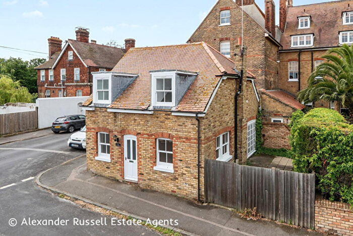 3 Bedroom Semi-Detached House For Sale In Edith Road, Westgate-on-Sea, CT8