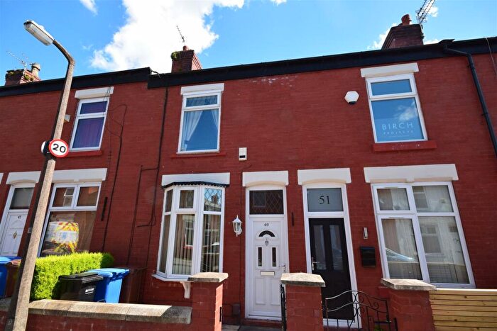 2 Bedroom House To Rent In Shaw Road South, Shaw Heath, Stockport, SK3