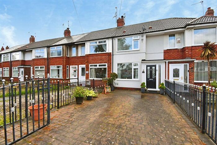 2 Bedroom End Terrace House For Sale In Wold Road, Hull, HU5