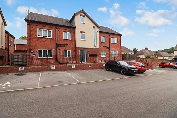 2 Bedroom Apartment For Sale In Old Sycamore Place, Chesterfield, S41