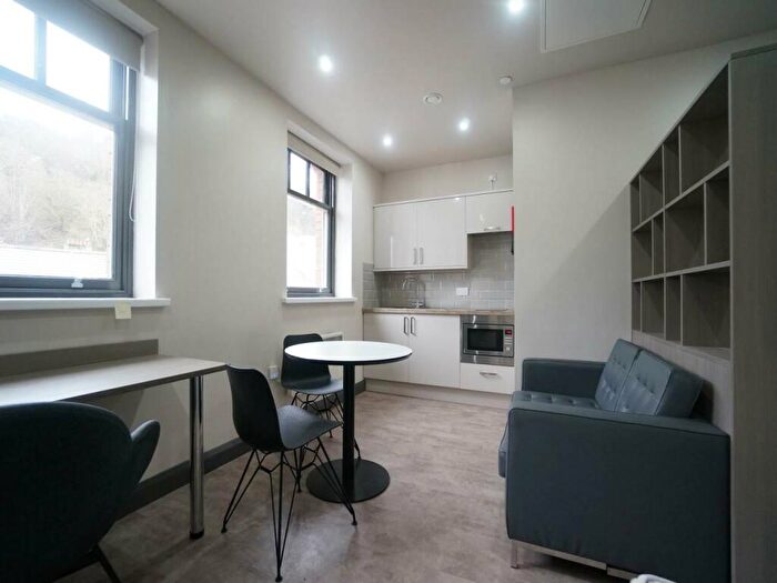 Studio To Rent In High Street, Bangor, LL57