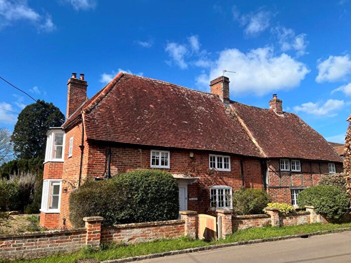 4 Bedroom Character Property For Sale In (Off) High Street, Drayton, Nr. Abingdon On Thames, OX14