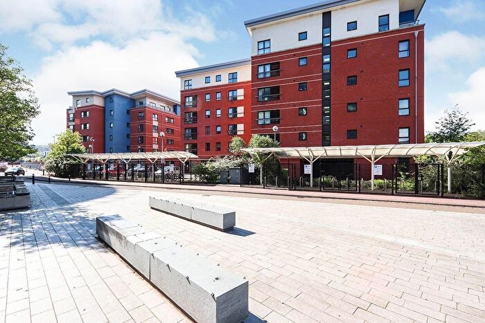 1 Bedroom Flat To Rent In Millsands, Sheffield, S3