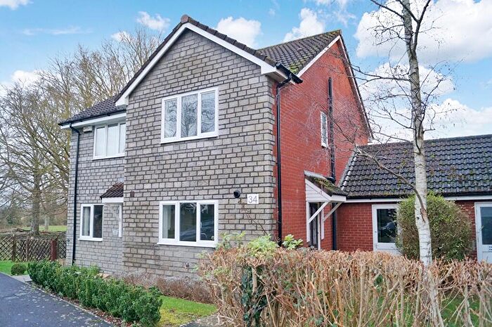 2 Bedroom Semi Detached House To Rent In The Mead, Street, BA16