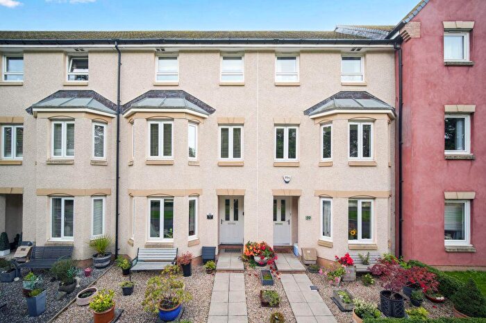 3 Bedroom Town House For Sale In Wester Kippielaw Drive, Dalkeith, EH22