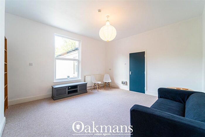 1 Bedroom Flat To Rent In Carlyle Road, Edgbaston, Birmingham, B16