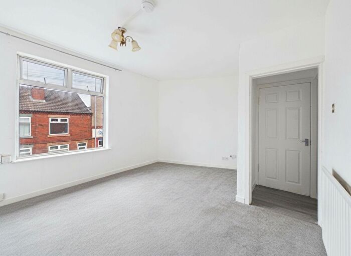 1 Bedroom Flat To Rent In George Street, Mansfield Woodhouse, NG19