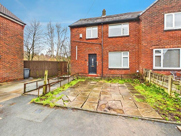 3 Bedroom Terraced House For Sale In Spruce Road, Wigan, WN6