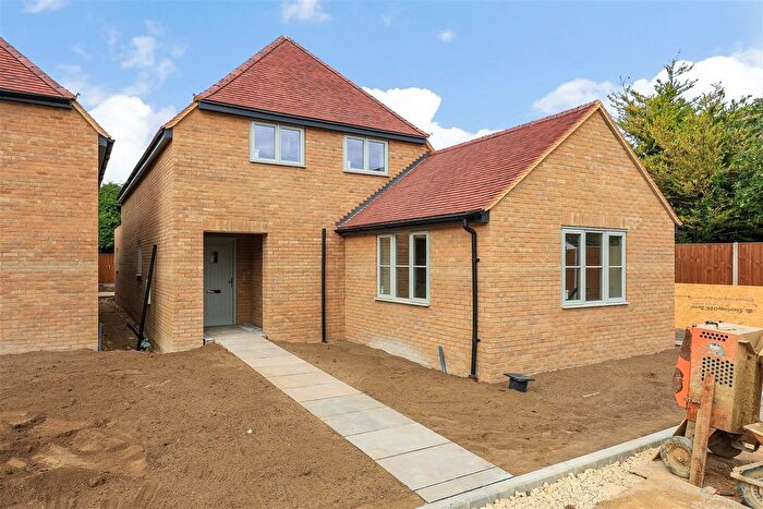 3 Bedroom Detached House For Sale In Fowlmere Road, Foxton, Cambridge, CB22