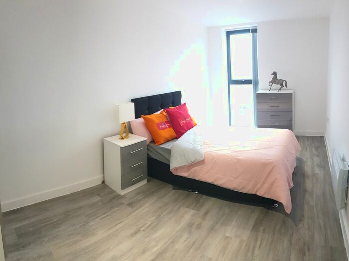 1 Bedroom Flat To Rent In Orange Grove, Sherwood Street, Manchester, M14