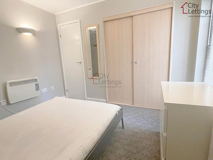 1 Bedroom Flat To Rent In Canning Circus Nottingham, NG7
