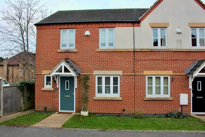 3 Bedroom End Of Terrace House To Rent In Blakeley Close, Rugeley, WS15