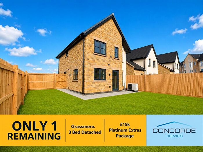 3 Bedroom House For Sale In The Grasmere, Horizon Detached Example, Middleton Towers, Lancashire, LA3