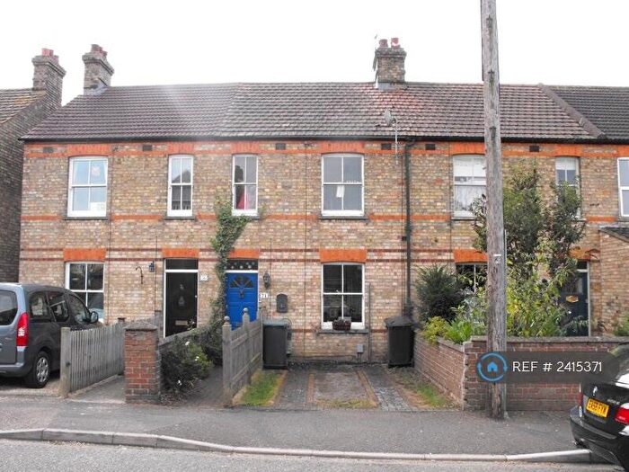 3 Bedroom Terraced House To Rent In Sun Street, Biggleswade, SG18