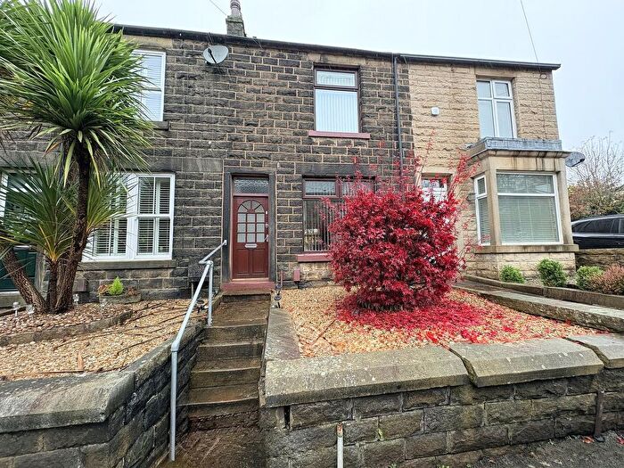 2 Bedroom Terraced House For Sale In Cox Green Road, Egerton, Bolton, BL7