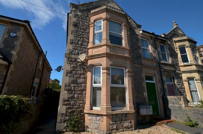 2 Bedroom Ground Flat To Rent In Severn Avenue, Weston-Super-Mare, BS23