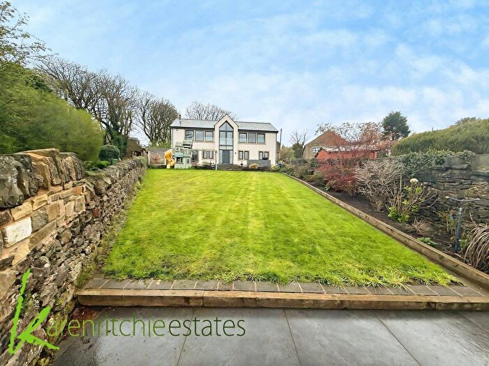 5 Bedroom Detached House For Sale In Horrocks Fold, Bolton, BL1