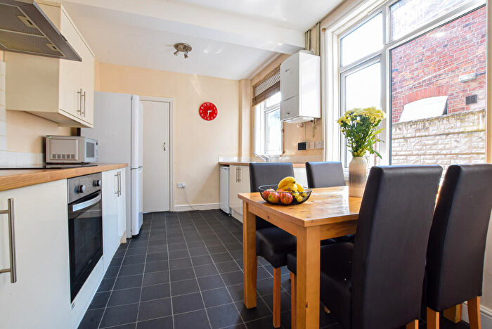 1 Bedroom Terraced House To Rent In Lawton Street, Crewe, CW2
