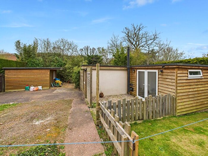 Land For Sale In Raleigh Road, Ottery St Mary, EX11