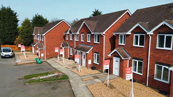 18 Bedroom Semi-Detached House For Sale In Lodge Court, Donnington Wood, Telford, TF2