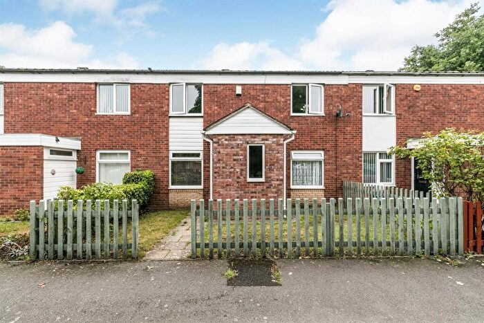 3 Bedroom Terraced House To Rent In Whitebeam Road, Birmingham, B37
