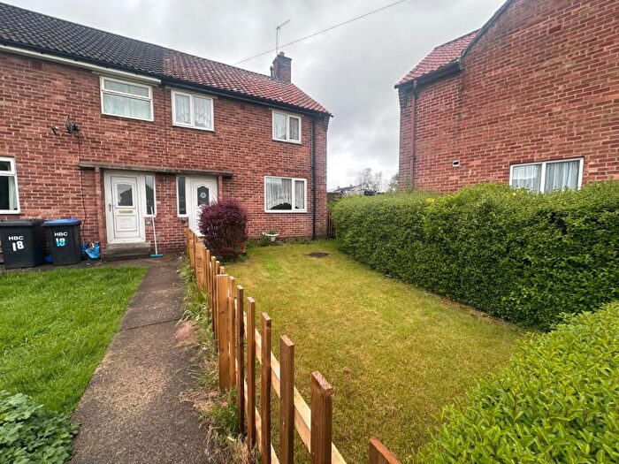 3 Bedroom End Of Terrace House For Sale In Oak Road, Ripon, North Yorkshire, HG4