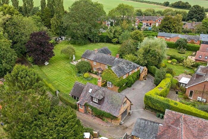 7 Bedroom Detached House For Sale In Church End, Priors Hardwick, Southam, CV47