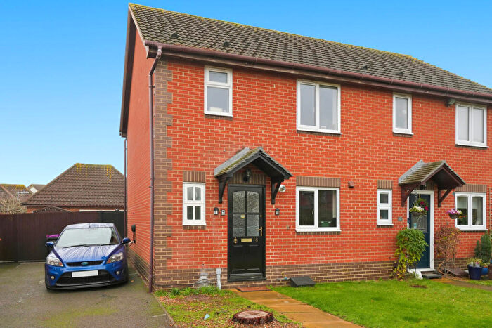 3 Bedroom Semi Detached House For Sale In Honeysuckle Close, Bishop's Stortford, Hertfordshire, CM23