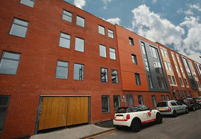 2 Bedroom Apartment To Rent In Carver Street, Birmingham, West Midlands, B1