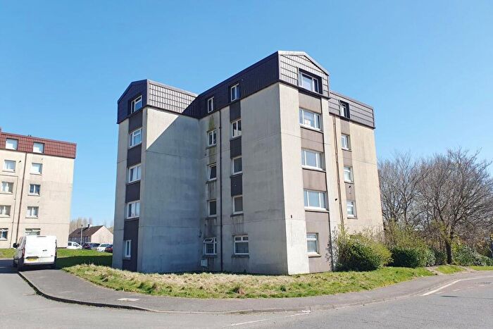 2 Bedroom Flat For Sale In , Jerviston Court, Motherwell, ML1