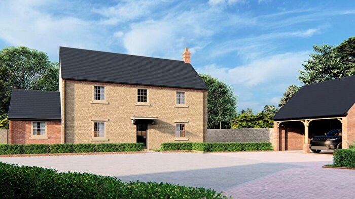 4 Bedroom Detached House For Sale In Preston Deanery Road, Quinton, Northamptonshire, NN7
