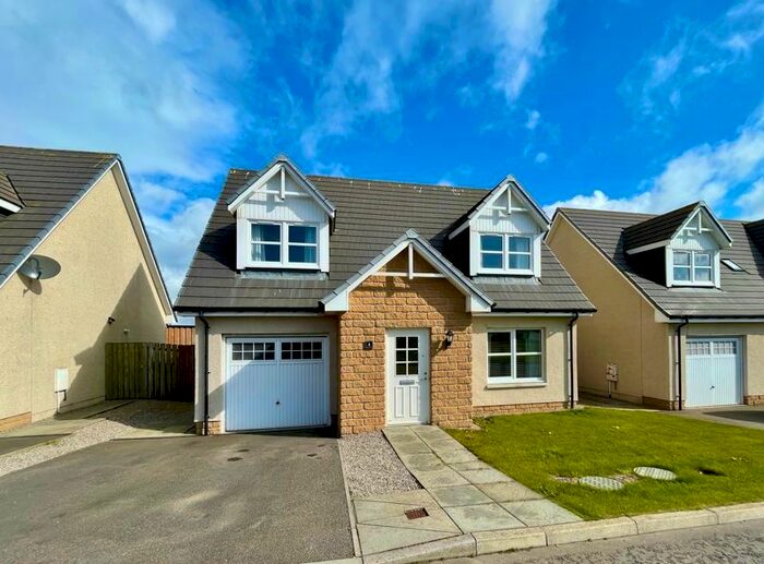 3 Bedroom Villa For Sale In The Green, Berrymuir Road, Portlethen, Aberdeen, AB12