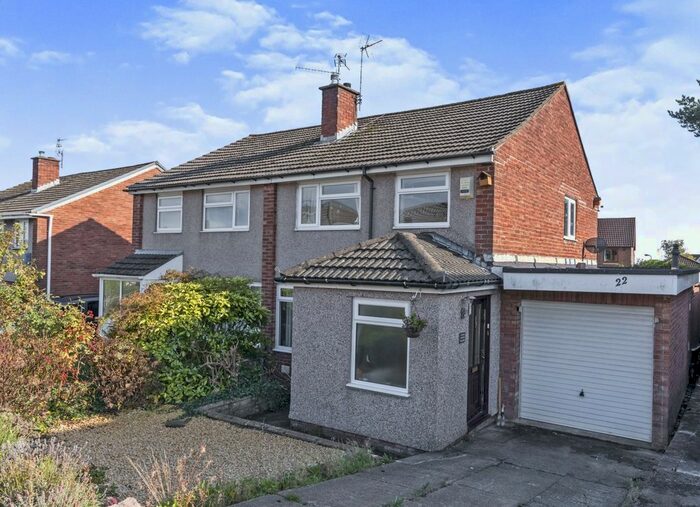 3 Bedroom Semi-Detached House To Rent In Oakwood Avenue, Penylan, Cardiff, CF23