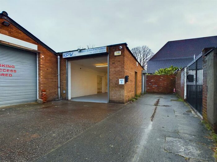 Commercial Property To Rent In Magazine Lane, Wallasey, CH45