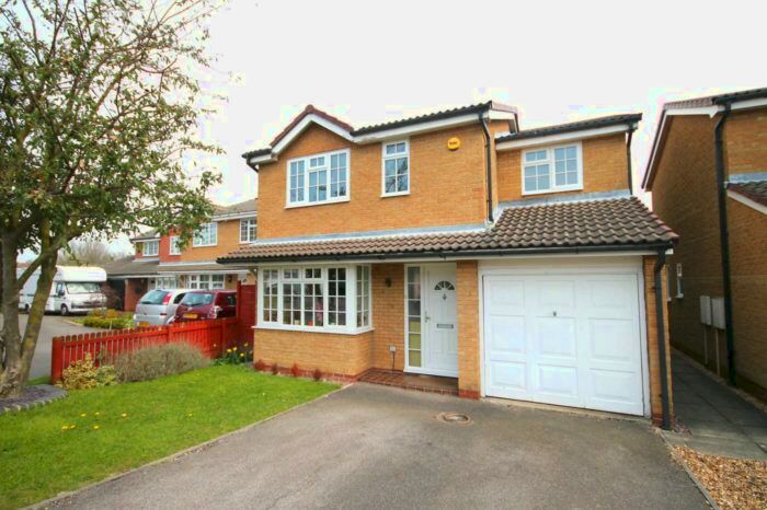 4 Bedroom Detached House To Rent In Lemur Drive, Cambridge, CB1
