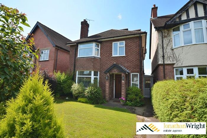 3 Bedroom Detached House For Sale In South Street, Leominster, HR6