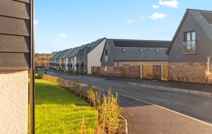 3 Bedroom Semi-Detached House For Sale In The Bluebell Plot, St Mary's, Dartington, TQ9