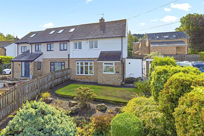 3 Bedroom Property For Sale In Clifton Road, Ben Rhydding, Ilkley, LS29