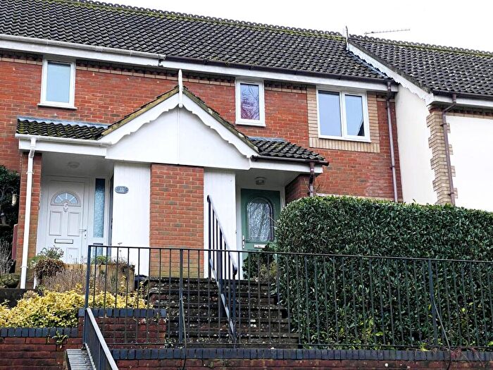 3 Bedroom Terraced House To Rent In Roman Way, Market Lavington, Devizes, SN10