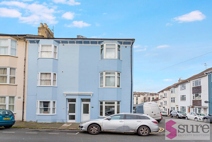 5 Bedroom End Of Terrace House To Rent In St Martins Place, Brighton, BN2