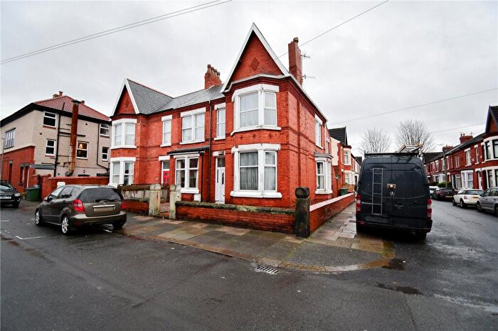 3 Bedroom Flat For Sale In Bidston Avenue, Wallasey, Wirral, CH45