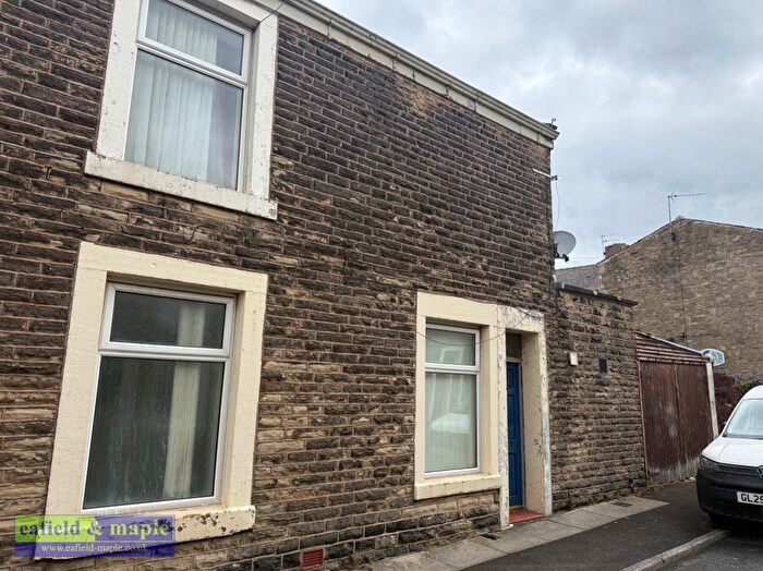 1 Bedroom Flat To Rent In Washington Street, Accrington, BB5
