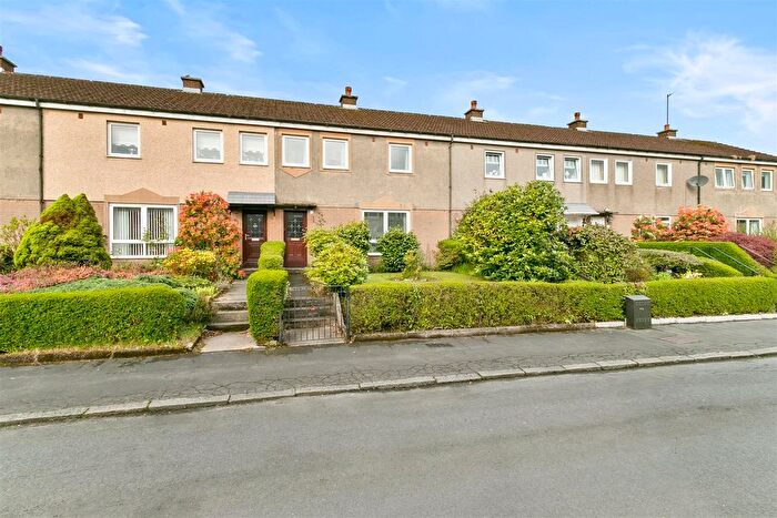 3 Bedroom Terraced House For Sale In Kimberley Street, Clydebank, G81
