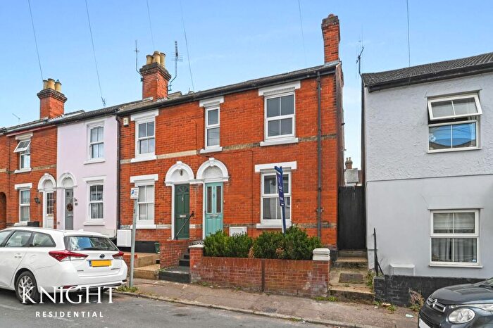 2 Bedroom Terraced House For Sale In Fairfax Road, Colchester, CO2