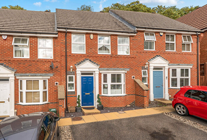 2 Bedroom Terraced House For Sale In Padstow Close, Orpington, BR6
